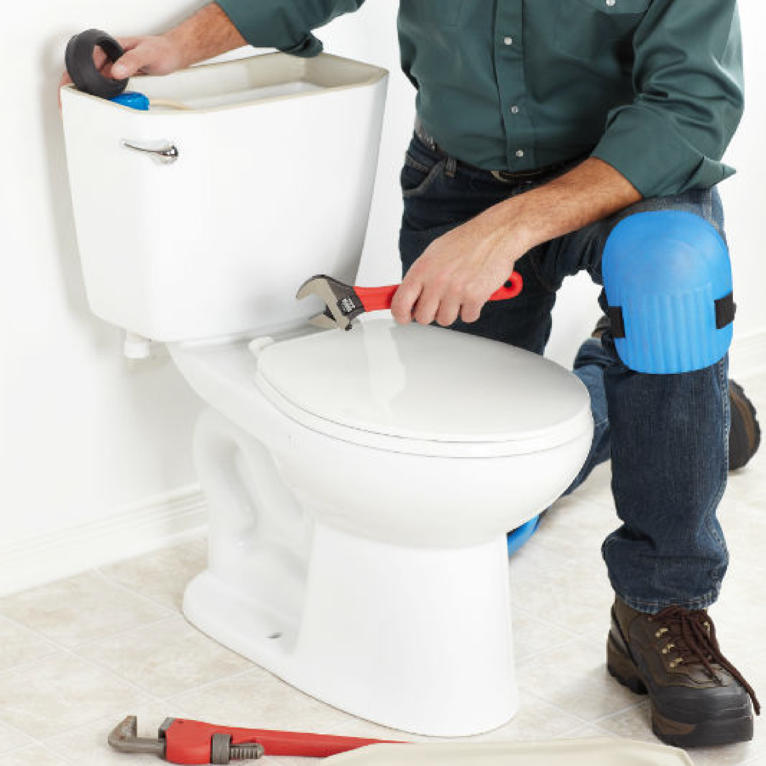 Toilet Installation